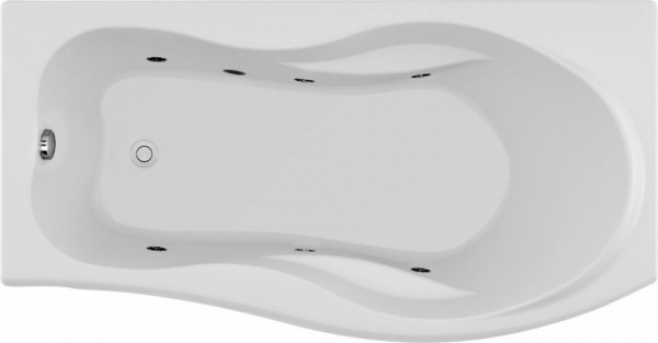 ��������� ����� Aquanet Borneo 00205284 170x90 R � ��������