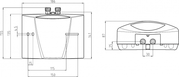 ��������������� Clage E-mini MBH 6
