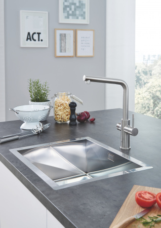 ��������� Grohe Red II Duo 30327DC1 ��� �������� �����, � ����������������