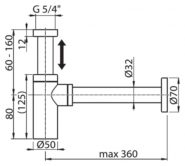 ����� ��� �������� Ravak X01371 ����