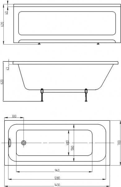 ��������� ����� ������� Eco-friendly MIY140-0000001 ��� ������������� 140�70