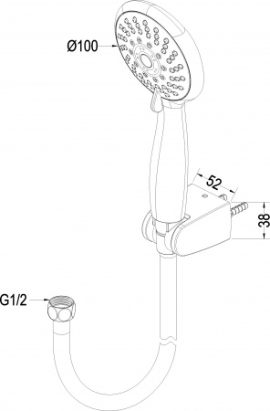 ������� �������� Swedbe Harmony 5009