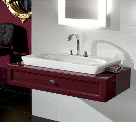  Villeroy & Boch La belle 6124 A1 R2 star white