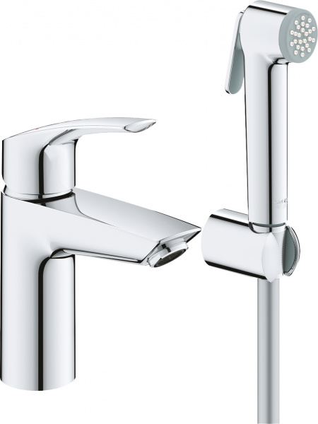��������� Grohe Eurosmart 23124003 ��� �������� � ������������� �����