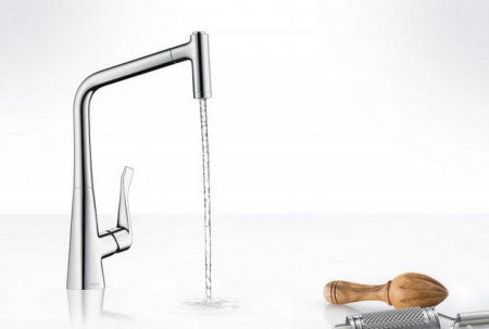 ��������� Hansgrohe Metris Select 14884000 ��� �������� �����