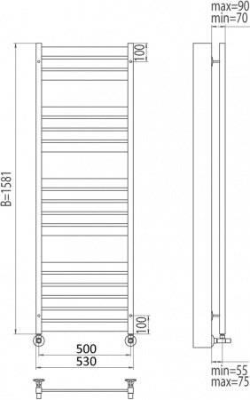����������������� ������� Terminus ����� �18 500*1581
