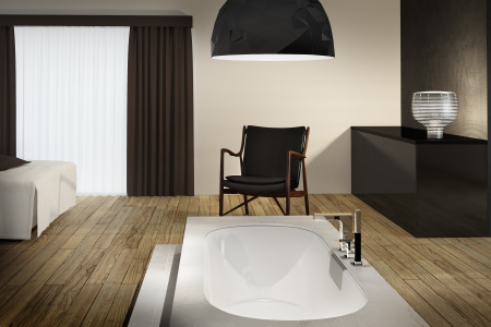 �������� ����� Jacob Delafon Volute 180