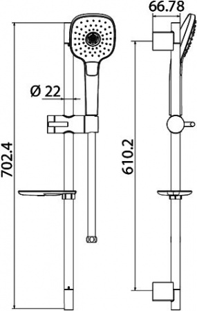 ������� �������� Iddis Sena SEN3F70i16