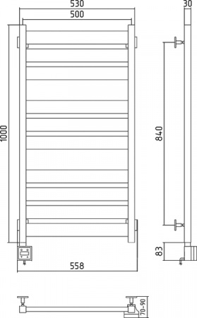 ����������������� ������� ������� ������+ 100x50, �����, ������