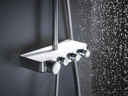 ������� ������ Grohe Euphoria SmartControl 310 Duo Cube 26508LS0 ����� ����, � �����������