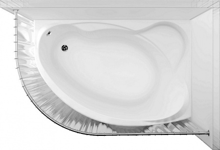 ��������� ����� Aquanet Jersey 00205329 170x100 R � ��������