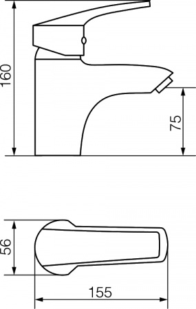 ��������� Veragio Enlar VR.ENL-5310.CR ��� ��������, ����