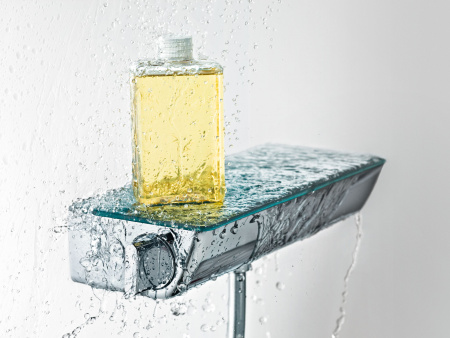 ������� ������ Hansgrohe Raindance Select E 300 2jet 27128000 Showerpipe