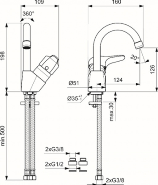 ��������� Vidima Next BA367AA ��� ��������