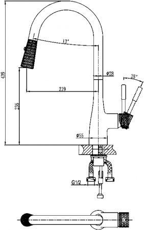 ��������� D&K Rhein Schiller DA1462517D ��� �������� �����