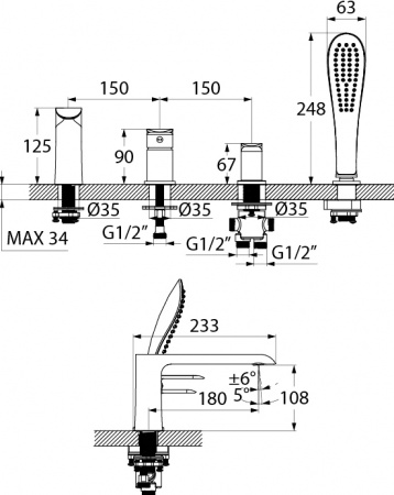 ��������� IDDIS Calipso CALSB42i07 �� ���� �����