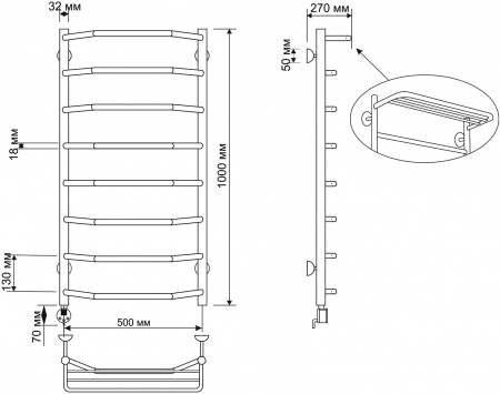 ����������������� ������������� Secado ����� 3 50�100 (32/18) R