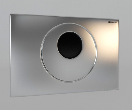 ������ �������������� ����� Geberit Sigma 10 115.890.SN.5 ����������� �����