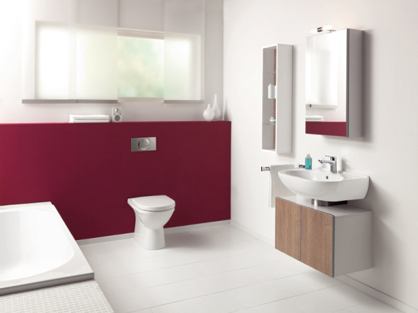  Villeroy & Boch O'Novo 5160 60 01 alpin
