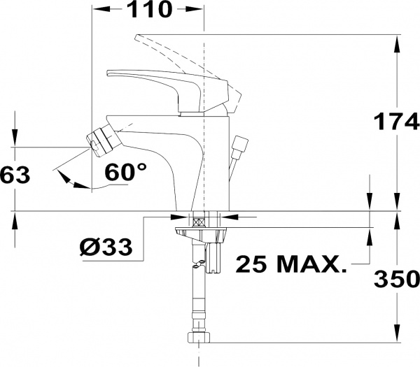 ��������� TEKA Deia 406266210 ��� ����