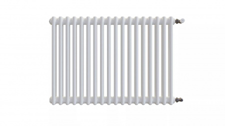 �������� Zehnder Charleston CH 2056/18 1270  RAL 9016