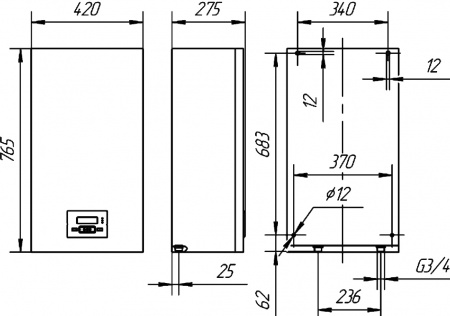������������� ����� Stout SEB-2101-000024 (24 ���)