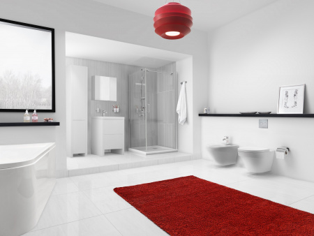 ������ ��������� AM.PM Inspire FlashClean C501700WH ������������ + ���������� AM.PM �� 30 ���� �������� �� �����������