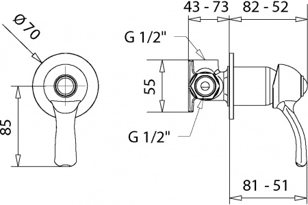 ��������� Migliore Grazia 29687 � ���������� ������, ��� ����, ����