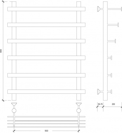 ����������������� ������� Secado ������� 7 �� 80�50, ����