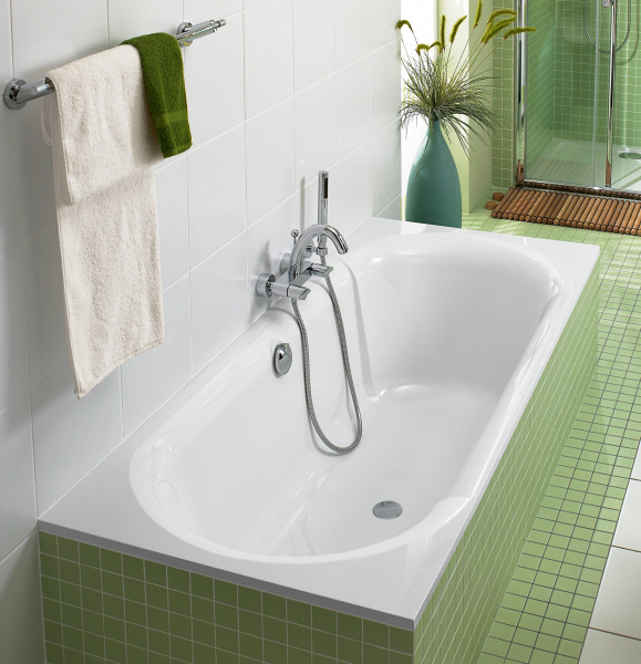 ��������� ����� Villeroy & Boch Pavia UBQ180PAV2V-01 180x80, ���������� �����