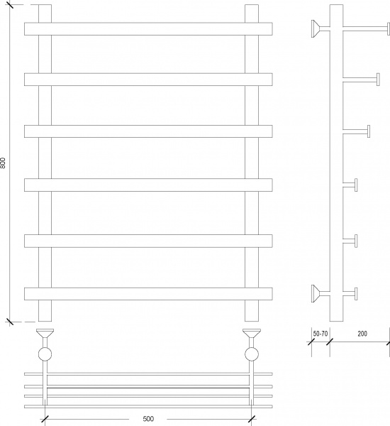 ����������������� ������� Secado ������� 7 �� 80�50, ����