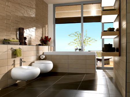 ��������� ����� Villeroy & Boch Squaro UBQ170SQR2V-01 170x75, ���������� �����