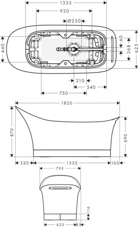     Axor Urquiola 11440000