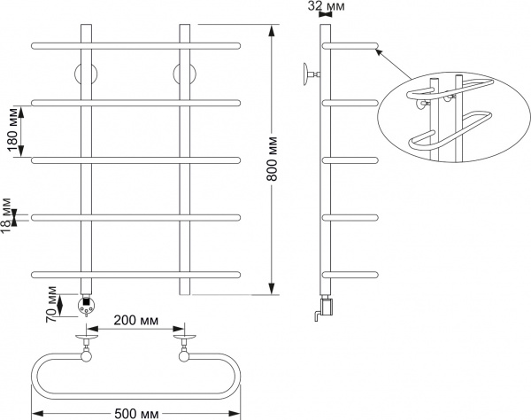 ����������������� ������������� Secado ������� 50�80