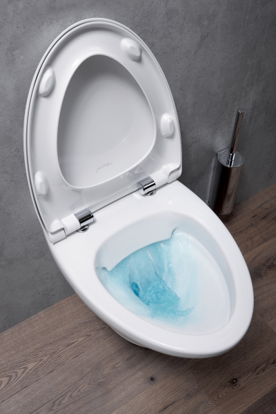    Jacob Delafon Nouvelle Vague EDJ102-00 + -   +  Ideal Standard ProSys Eco Frame 2.0 R0464AC   