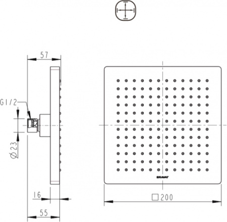 ������� ��� Bravat Built-in P7078C-RUS ����
