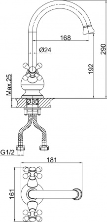  D&K Hessen Hercules DA1422441   