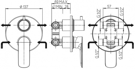 ��������� Paini Nove 09PZ6911 � ���������� ������, ��� ����� � �����