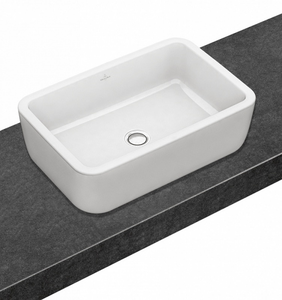 �������� Villeroy & Boch Architectura 4127 6001 alpin