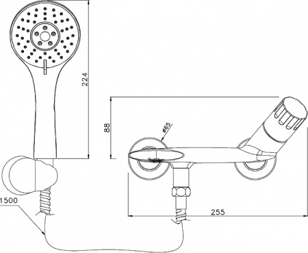 ��������� Lemark Wing LM5302C ��� ����� � �����
