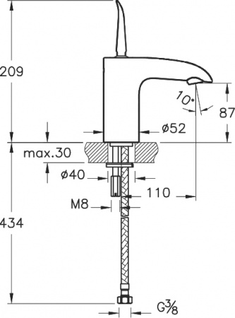 ��������� VitrA T4 A42471EXP ��� ��������