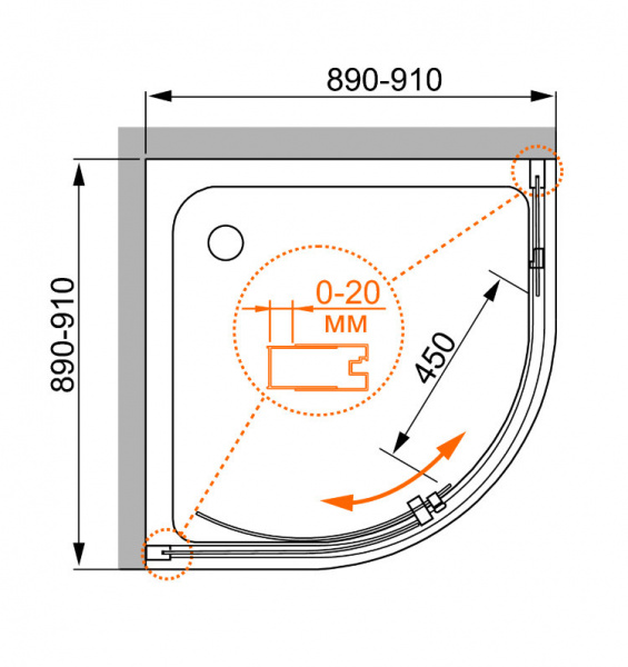 ������� ������ Cezares Porta R1 P Cr