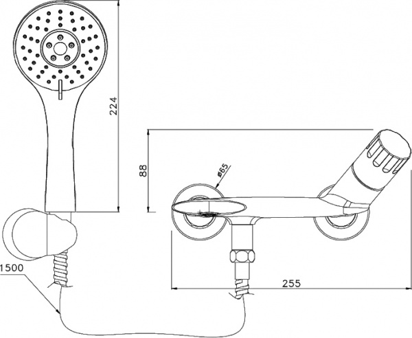 ��������� Lemark Wing LM5302C ��� ����� � �����