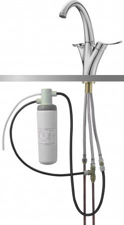 ��������� Jacob Delafon Carafe E18865-CP ��� �������� �����