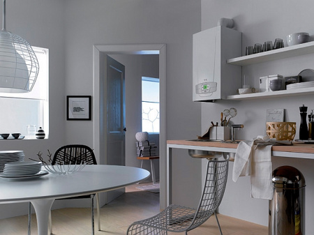 ������� ����� Baxi LUNA Duo-tec MP 1.50 (5-48,6 ���)