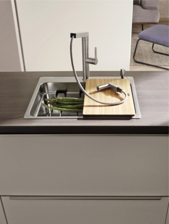 ��������� Blanco Panera-S 521547 ��� �������� �����