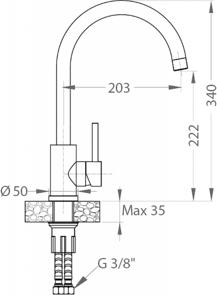 ��������� Alveus Kati 1129174 ��� �������� �����