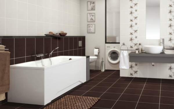 ��������� ����� Cersanit Virgo 180x80 + ����-�������