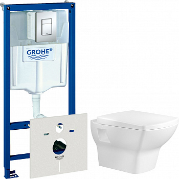   Grohe Rapid SL 4  1    +   Bien Dor