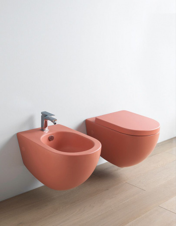 ���� ��������� ArtCeram File 2.0 FLB001 rosso corallo